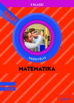 Matematika. Vadovėlis 3 klasei, II dalis (Taip!)