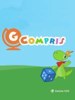 Mokomųjų programų paketas „GCompris“