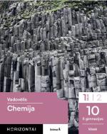 Chemija. Vadovėlis 10 (II gimnazijos) klasei, 1 dalis (Horizontai)