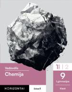 Chemija. Vadovėlis 9 (I gimnazijos) klasei, 1 dalis (Horizontai)
