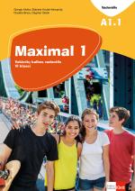 MAXIMAL 1. Vokiečių kalbos vadovėlis 6 klasei