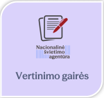 Matematikos valstybinio brandos egzamino vertinimo gairės