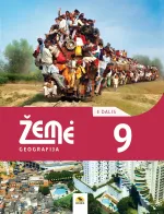 Žemė 9. Geografijos vadovėlis 9 klasei. 1 dalis