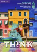 Think 2nd. 4 (B2)