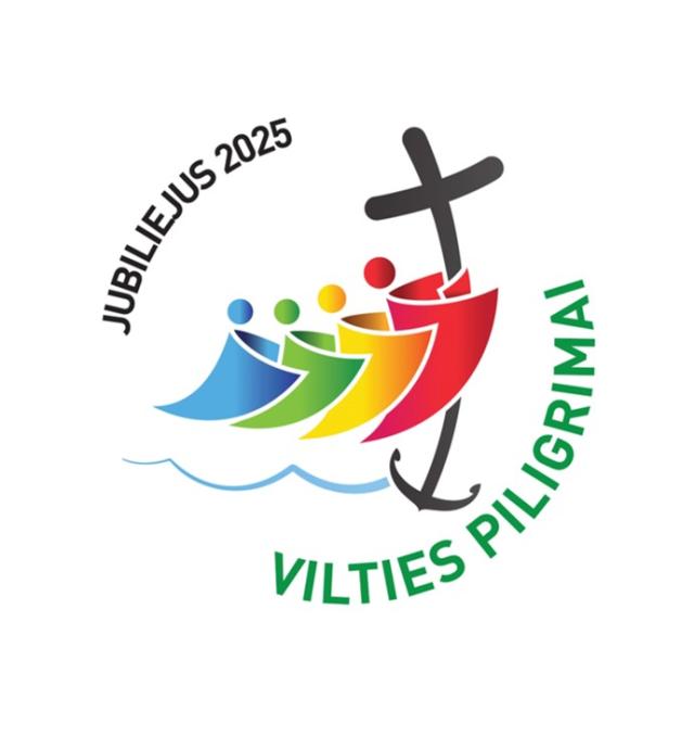 Medžiaga tikybos mokytojams: 2025-ieji – Jubiliejiniai Vilties metai