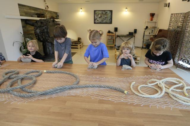 Metodinė vaizdo medžiaga „Kaip kurti ir atnaujinti ikimokyklinio ugdymo programą?“