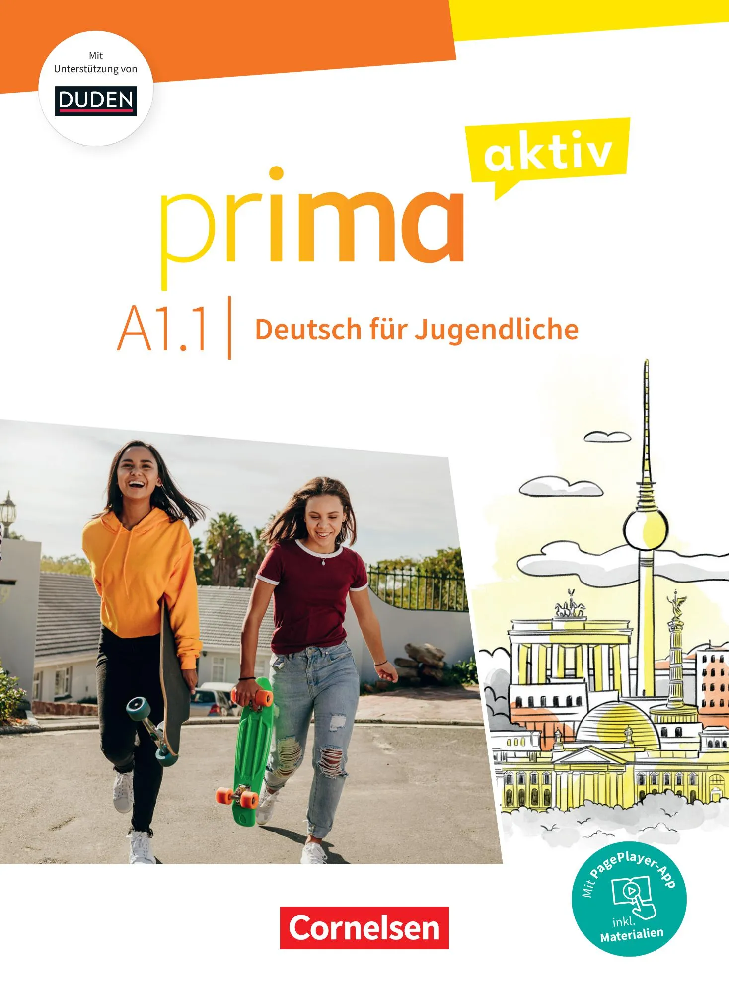 Prima aktiv A1.1