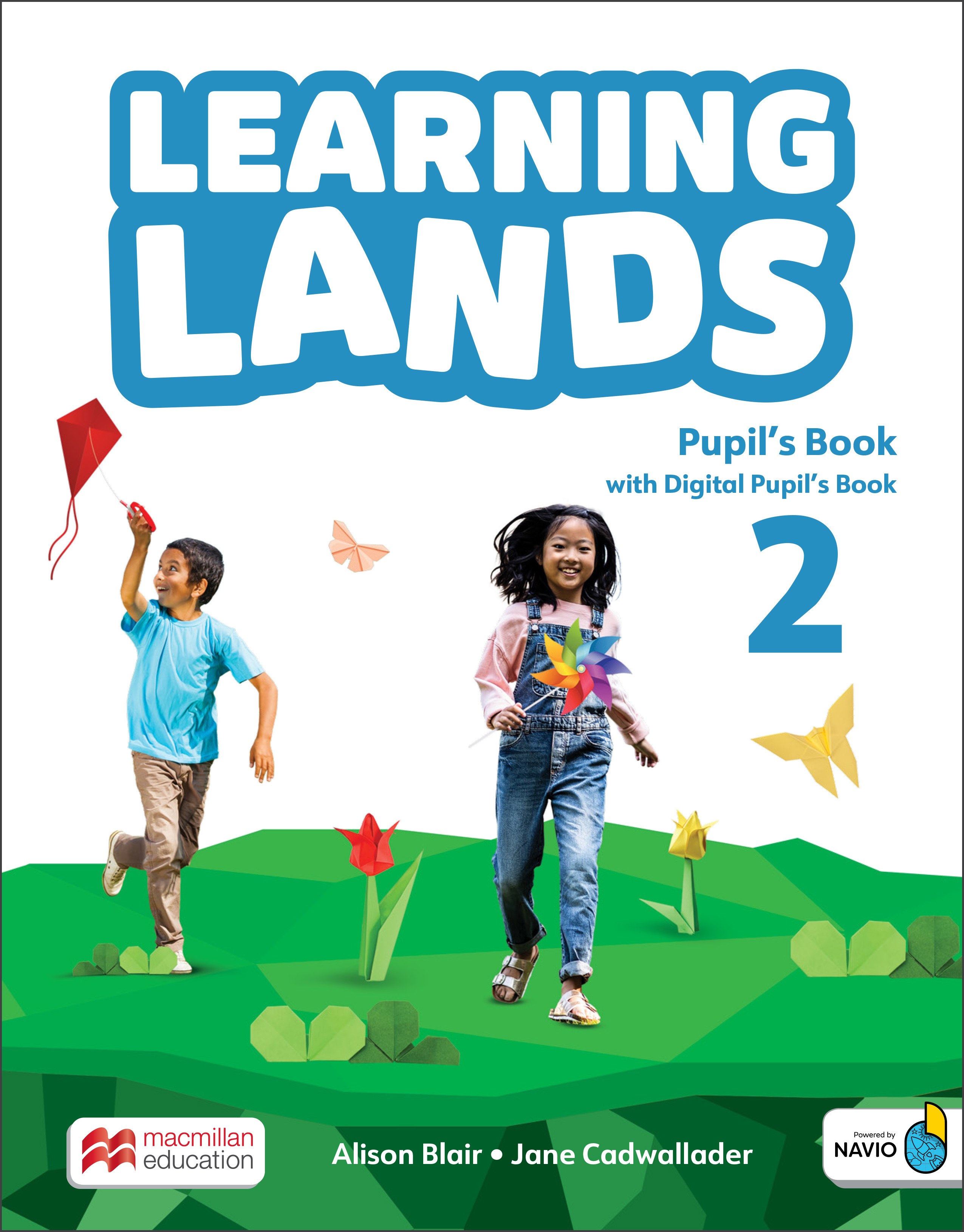 Learning Lands 2